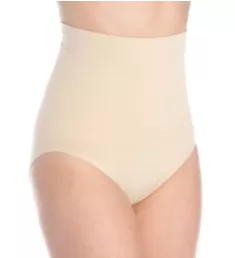 Slim Waister High Waisted Brief Latte Lift S