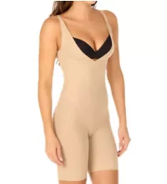 WYOB Singlet Slip Body Beige 2X