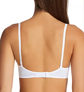 iFit Underwire T-Shirt Bra - 2 Pack Latte Lift/White 36DD