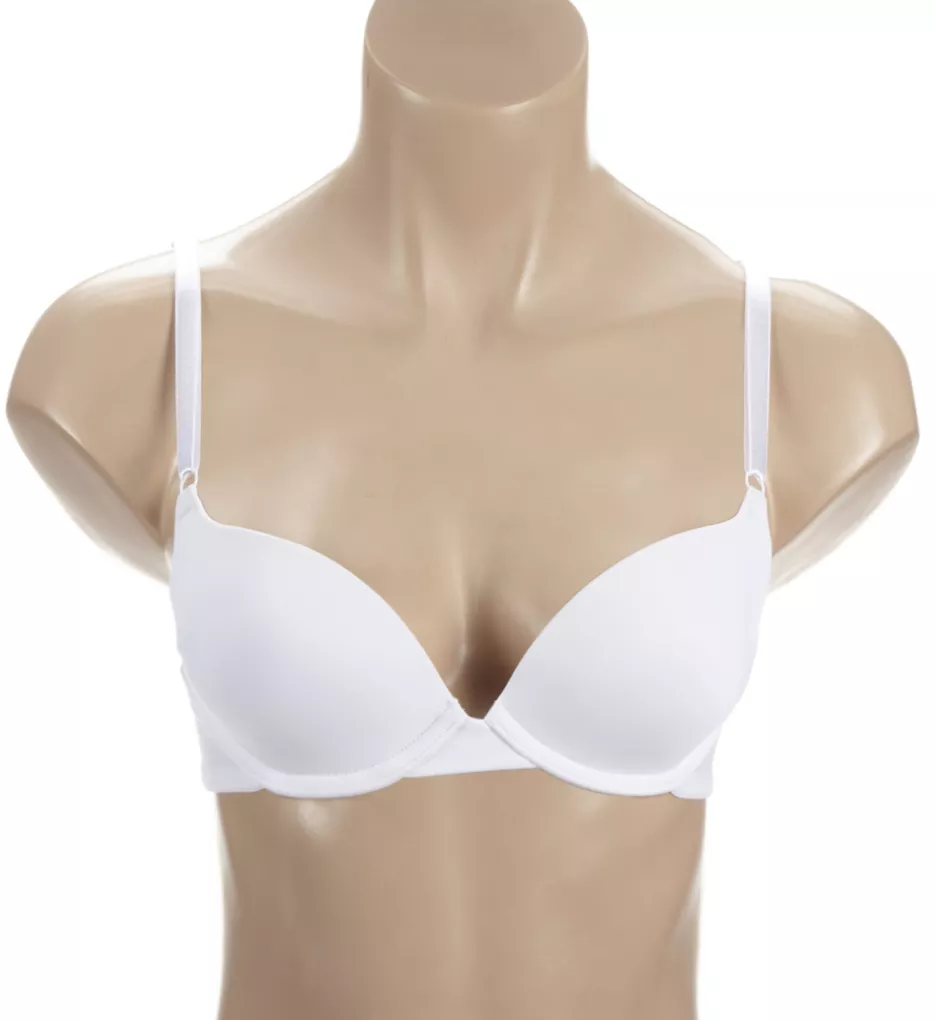Self Expressions Convertible Push Up Bra - 2 Pack 5809 - Image 1