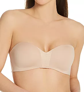 Wireless ComfortGrip Strapless Bra Paris Nude 34A