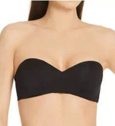 Wireless ComfortGrip Strapless Bra