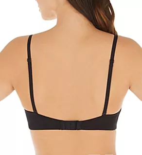 Convertible Wireless Bra - 2 Pack Black/Latte Lift 34D