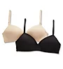 Self Expressions Convertible Wireless Bra - 2 Pack SE0583 - Image 5