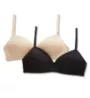 Self Expressions Convertible Wireless Bra - 2 Pack SE0583 - Image 5