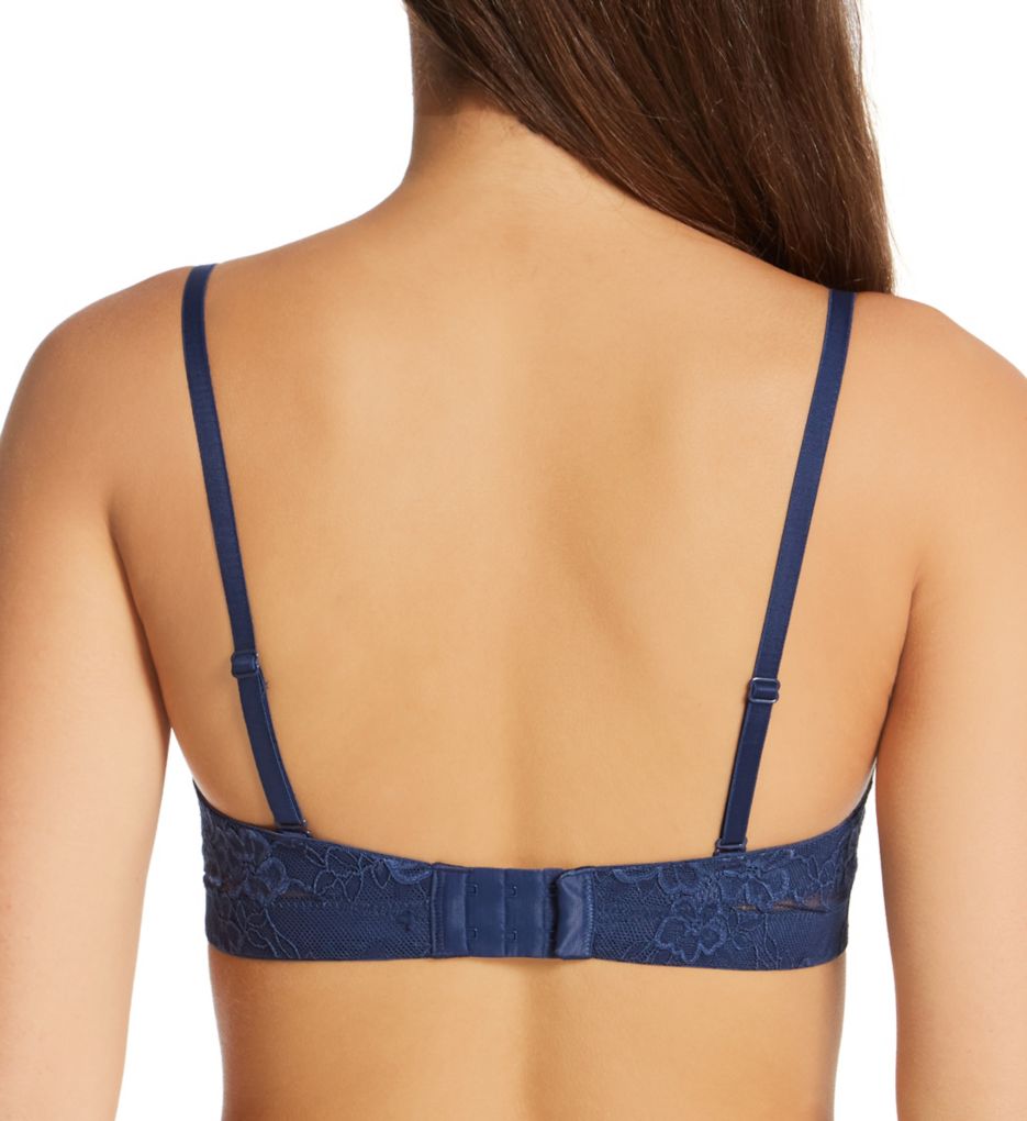 Self Expressions Essential Multiway Push Up Bra Navy/Gloss 40C  - Image 2