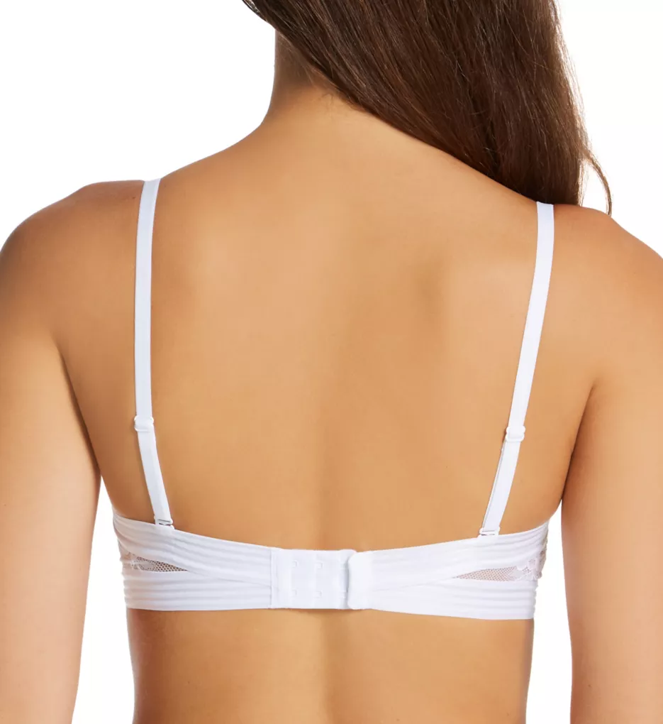 Essential Multiway Push Up Bra White 34A