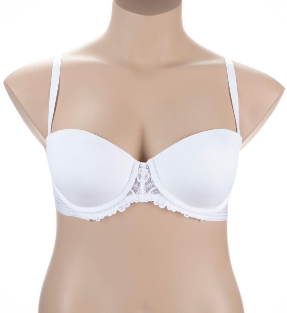 Self Expressions Essential Multiway Push Up Bra White 40C  - Image 1