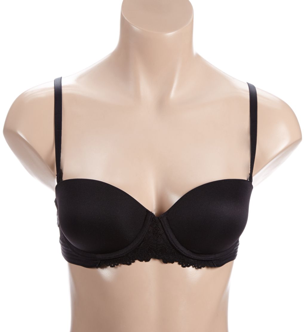 Self Expressions Essential Multiway Push Up Bra Black 40C  - Image 1