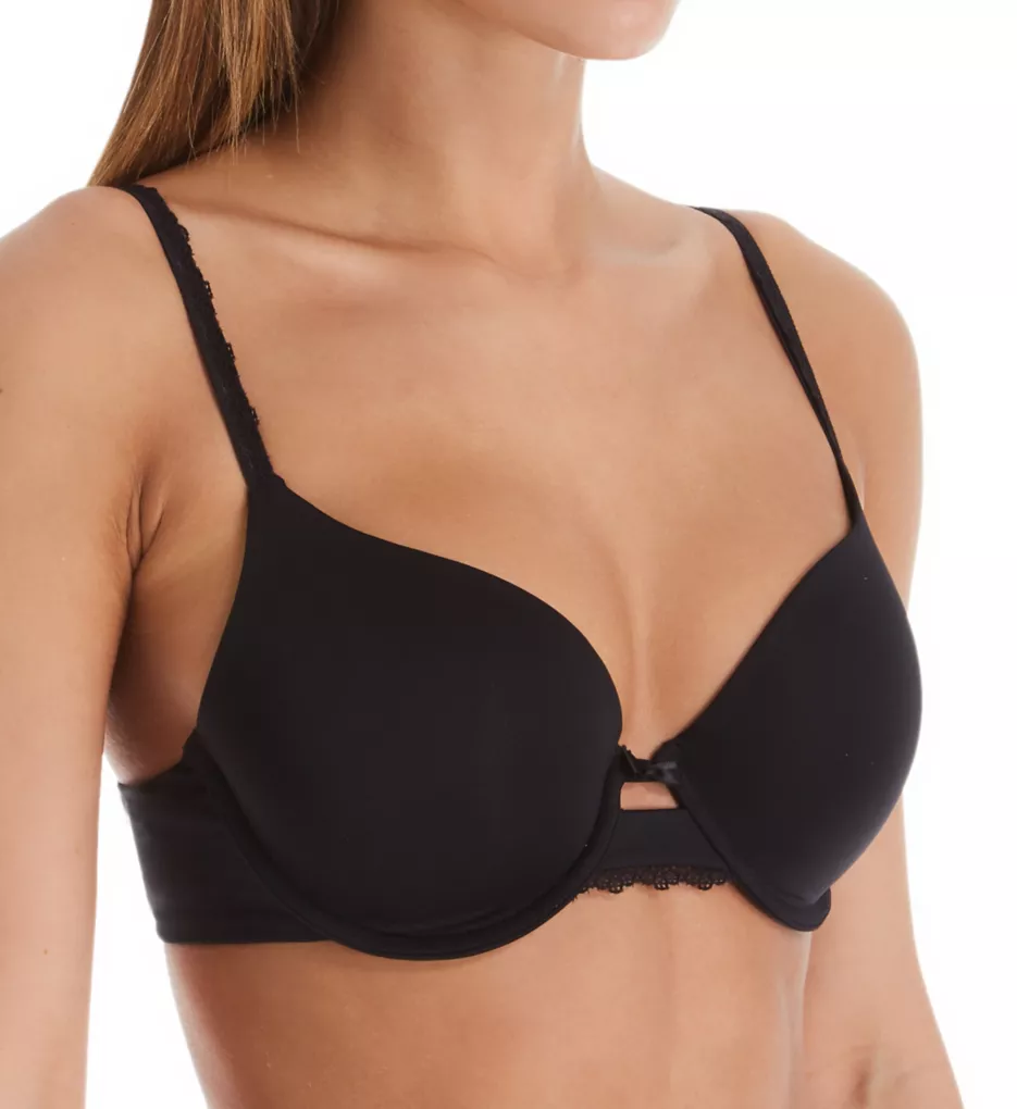 Maidenform Self Expressions Women's Multiway Push-Up Bra SE1102 -  Navy/Gloss 38C 1 ct