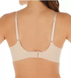 Wireless Push Up Bra Paris Nude 40D