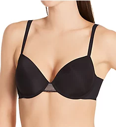 Simply the One Demi T-Shirt Underwire Bra Black 34A