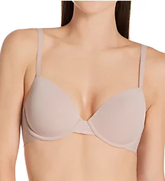 Simply the One Demi T-Shirt Underwire Bra Evening Blush 34A
