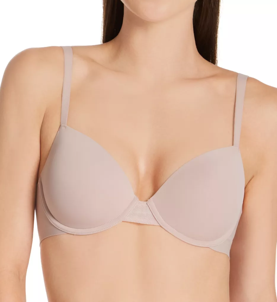 Simply the One Demi T-Shirt Underwire Bra Evening Blush 34A
