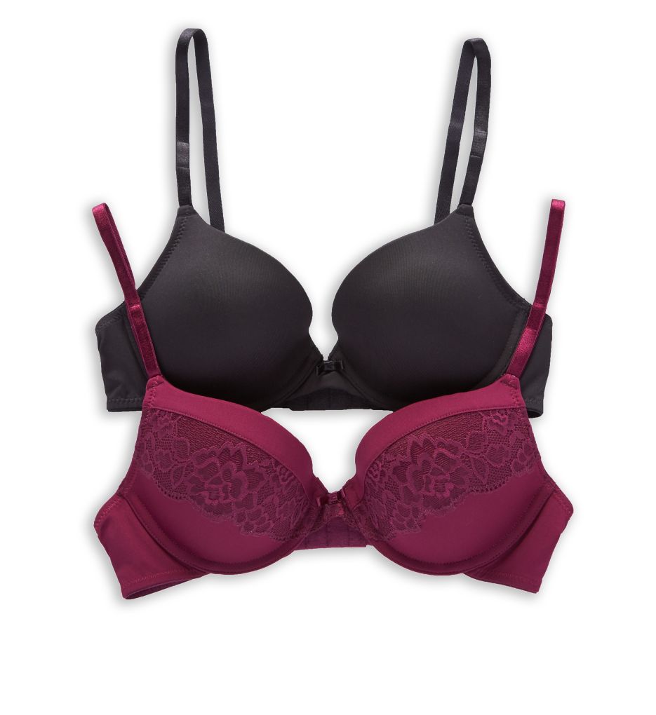 Women's Bras – Comfortable Underwire, T-shirt Bras, Push-Up Bras and More  at Maidenform