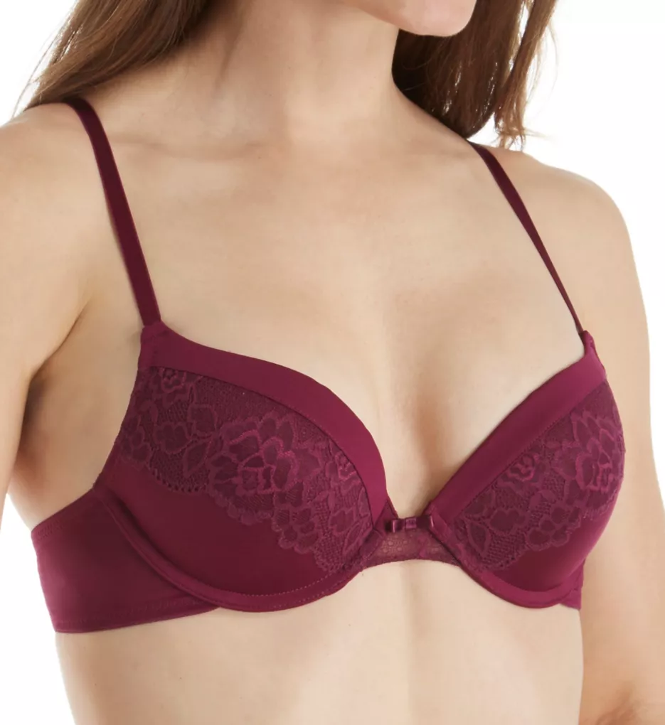 Maidenform SE1102 Self Expressions Convertible Multiway Push Up Bra 40C