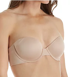 Side Smoothing Strapless Bra Paris Nude 34A