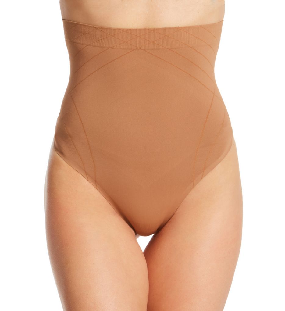 Feel Good Fashion High Waisted Thong-fs