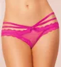 Seven 'til Midnight Open Crotch Mesh Panty 10513