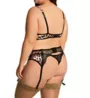 Seven 'til Midnight Plus Leading Lady Three Piece Garter Set 11259X - Image 2