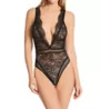 Seven 'til Midnight Legendary Eyelash & Floral Lace Teddy 11280 - Image 1