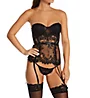 Seven 'til Midnight Flawless Two Piece Bustier Set 11318 - Image 4