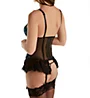 Seven 'til Midnight Victorian Lace Bustier And Thong Set 9103 - Image 2