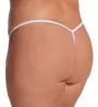 Seven 'til Midnight Plus Tina Split Crotch Lace Thong STM9186X - Image 2