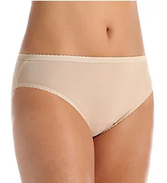 Spandex Hipster Panty Nude S