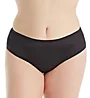 Shadowline Plus Size Spandex Hipster Panty 11005P - Image 1