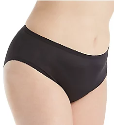 Plus Size Spandex Hipster Panty