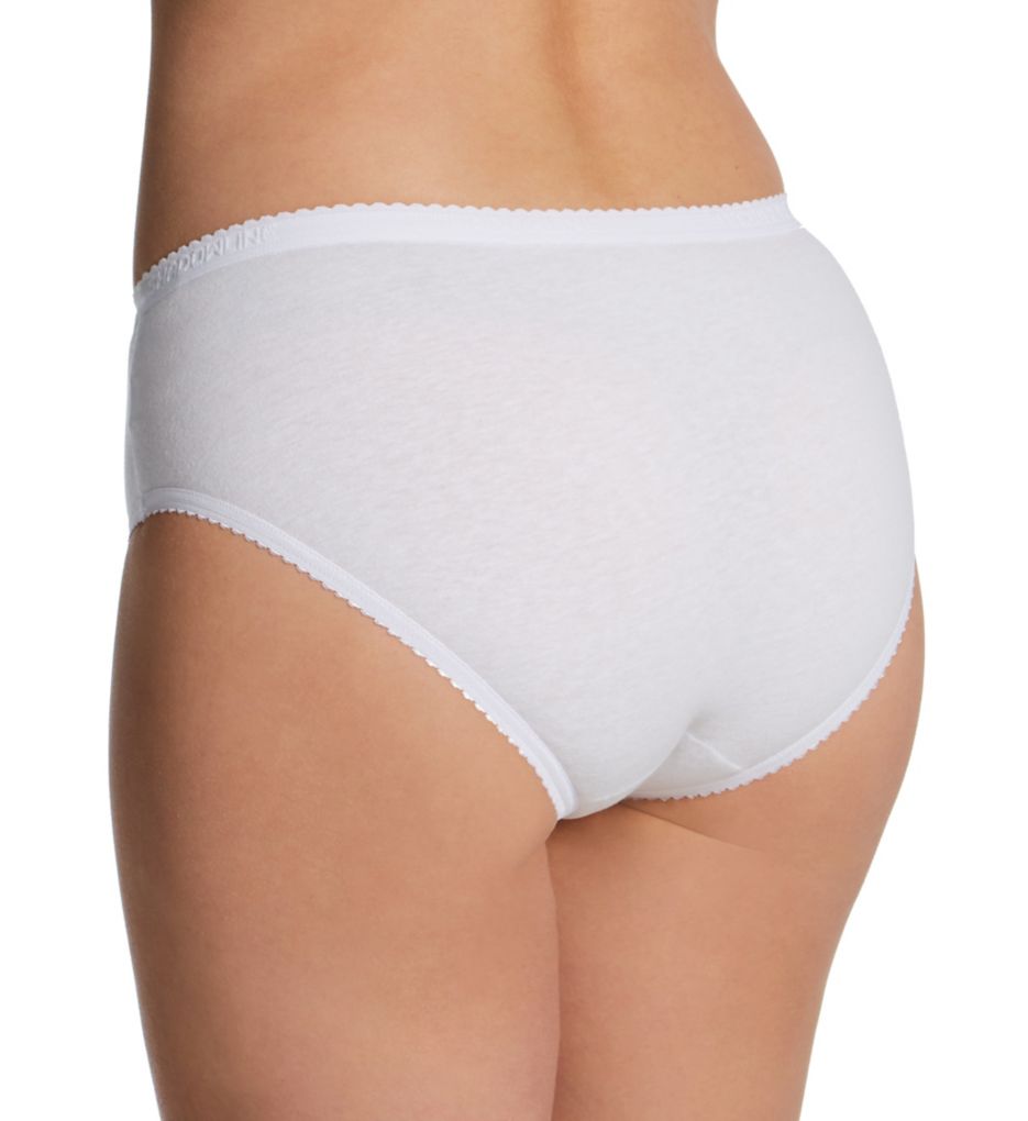 Shadowline Cotton Hipster Panty 11021 - Image 2