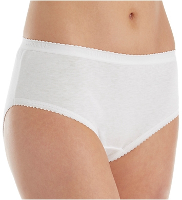 Shadowline Cotton Hipster Panty