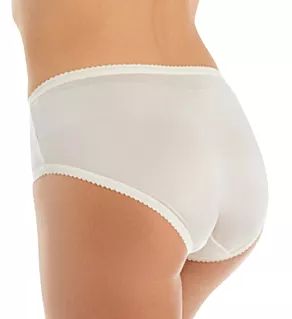 Nylon Classics Hipster Panty Ivory 5