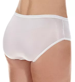 Nylon Classics Hipster Panty White 5