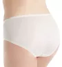 Shadowline Plus Size Nylon Classics Hipster Panty 11042P - Image 2