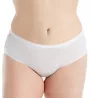 Shadowline Plus Size Nylon Classics Hipster Panty 11042P - Image 1