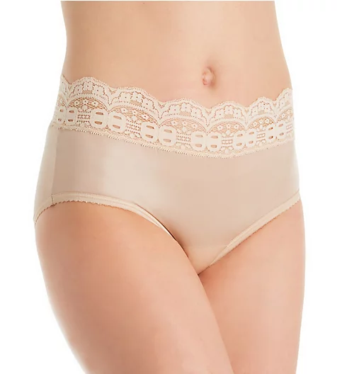 Shadowline Lace Contour Hipster Panty 11099