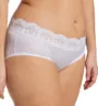 Shadowline Plus Size Lace Contour Hipster Panty 11099X - Image 1