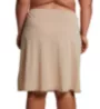 Shadowline Plus 25 Inch Flare Daywear Half Slip 11625X - Image 2