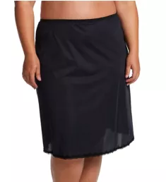 Plus 25 Inch Flare Daywear Half Slip