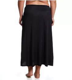 Plus 36 Inch Flare Daywear Half Slip