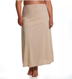 Plus 38 Inch Long Flare Half Slip