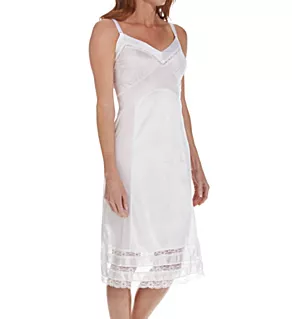 Snip-it 28 Inch Slip White 32