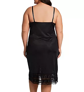 Plus Snip-it 28 Inch Slip Black 44