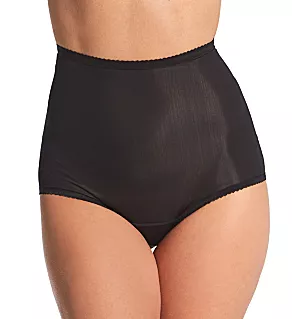 Spandex Classics Brief Panty Black S