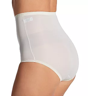 Spandex Classics Brief Panty Ivory S