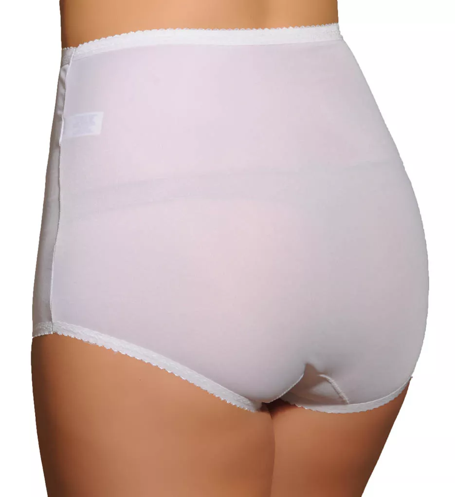 Shadowline 100% cotton hipster panty – style 11021 - Basics by Mail
