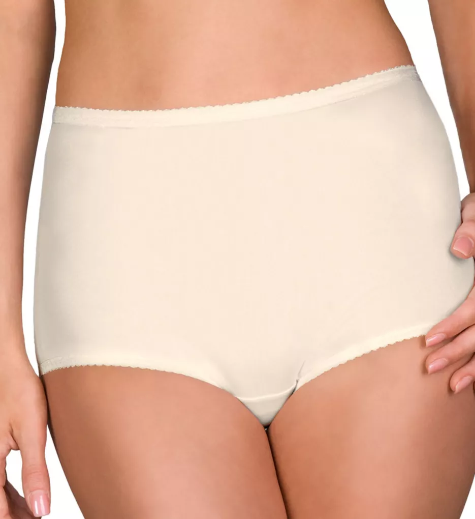 Shadowline 100% cotton hipster panty – style 11021 - Basics by Mail