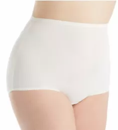 Plus Size Spandex Classics Brief Panty